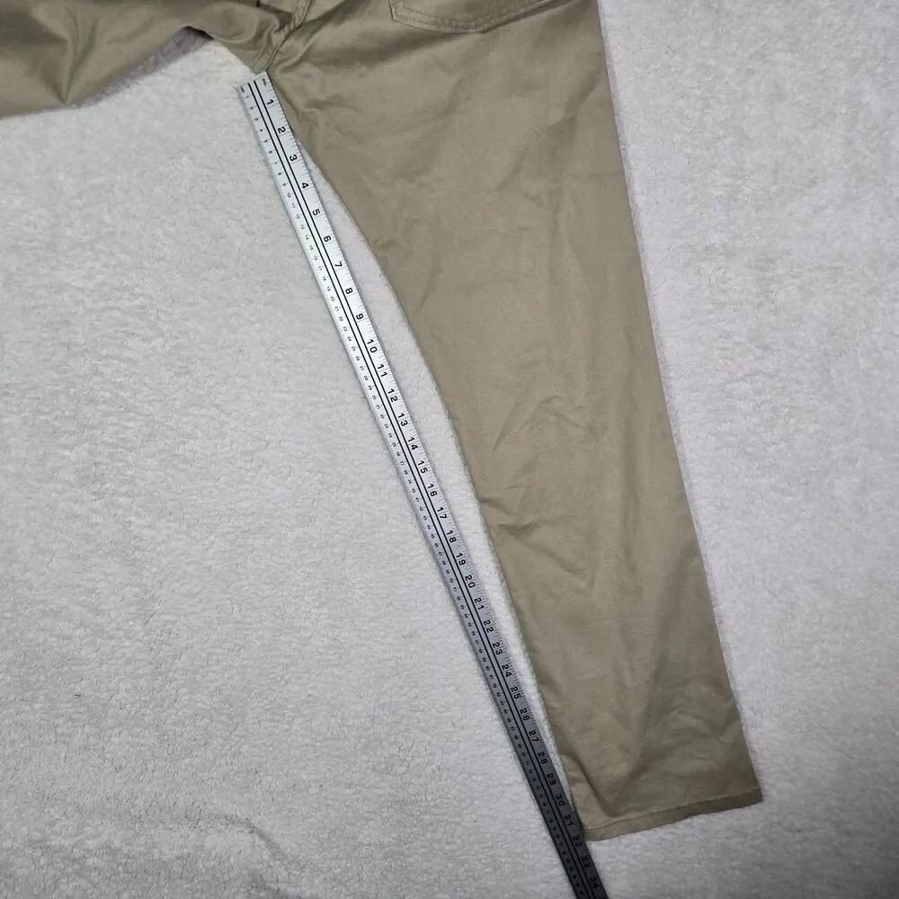 Levi's Performance 541 Athletic Taper Tech Pants Mens 30x34 ( Actual 30x32 )